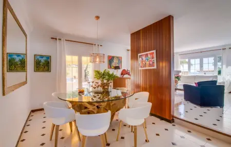 Por Fin, Maison 8 personnes à Sa Font de Sa Cala - Photo 8