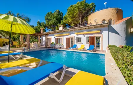 Por Fin, Maison 8 personnes à Sa Font de Sa Cala - Photo 10