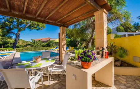 Por Fin, Maison 8 personnes à Sa Font de Sa Cala - Photo 12
