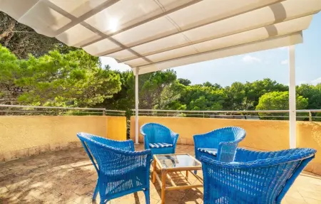 Por Fin, Maison 8 personnes à Sa Font de Sa Cala - Photo 13