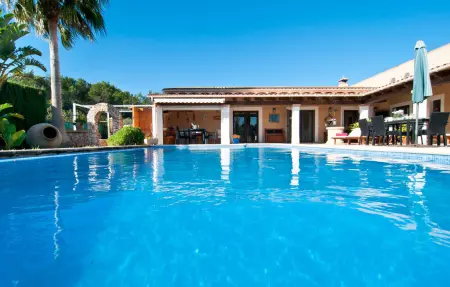 Diaz, Maison 9 personnes à Portocolom - Photo 1