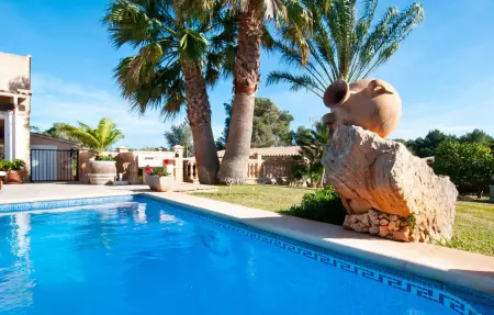 Diaz, Maison 9 personnes à Portocolom - Photo 2