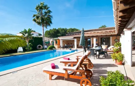 Diaz, Maison 9 personnes à Portocolom - Photo 4