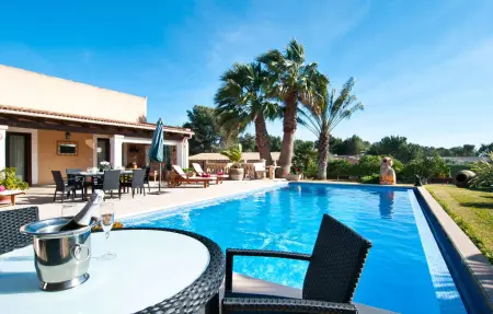 Diaz, Maison 9 personnes à Portocolom - Photo 6