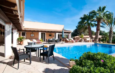Diaz, Maison 9 personnes à Portocolom - Photo 7
