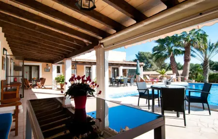 Diaz, Maison 9 personnes à Portocolom - Photo 8