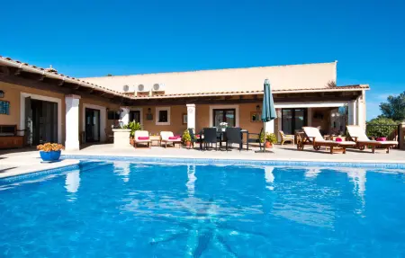 Diaz, Maison 9 personnes à Portocolom - Photo 9