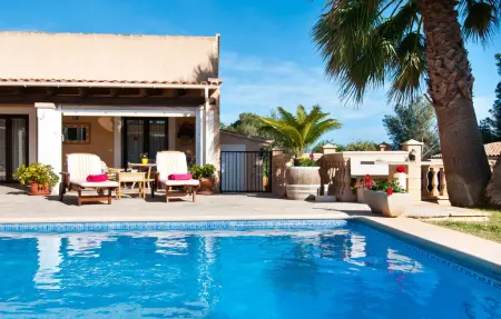 Diaz, Maison 9 personnes à Portocolom - Photo 10