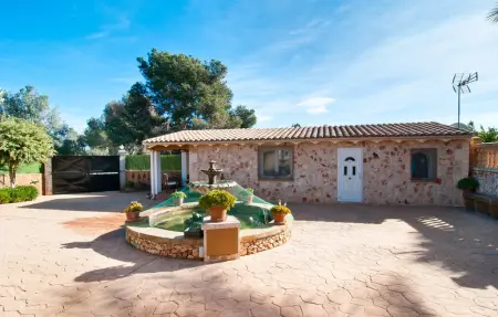 Diaz, Maison 9 personnes à Portocolom - Photo 13