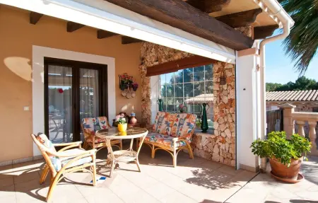 Diaz, Maison 9 personnes à Portocolom - Photo 14