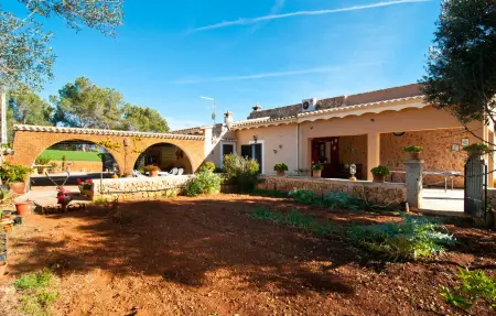 Diaz, Maison 9 personnes à Portocolom - Photo 15