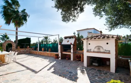 Diaz, Maison 9 personnes à Portocolom - Photo 19