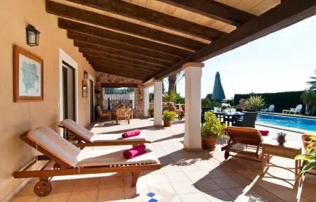 Diaz, Maison 9 personnes à Portocolom - Photo 21