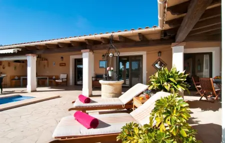 Diaz, Maison 9 personnes à Portocolom - Photo 23