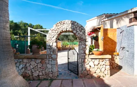 Diaz, Maison 9 personnes à Portocolom - Photo 24