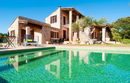 Els Nou Cortons, Maison 6 personnes à Son Servera - Photo 3