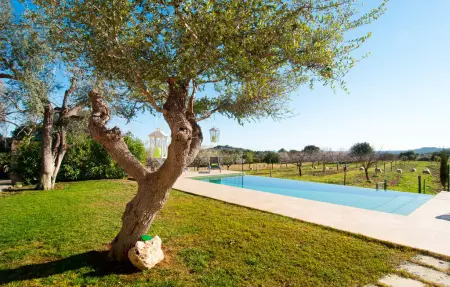 Els Nou Cortons, Maison 6 personnes à Son Servera - Photo 4