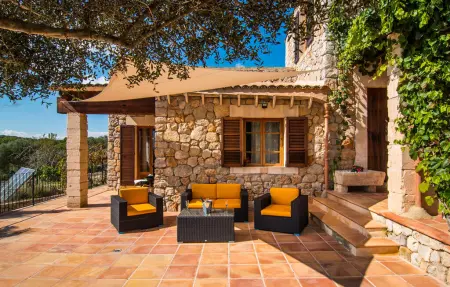 Els Nou Cortons, Maison 6 personnes à Son Servera - Photo 6