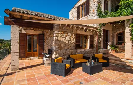 Els Nou Cortons, Maison 6 personnes à Son Servera - Photo 7