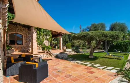 Els Nou Cortons, Maison 6 personnes à Son Servera - Photo 8