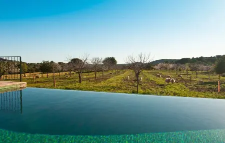 Els Nou Cortons, Maison 6 personnes à Son Servera - Photo 11