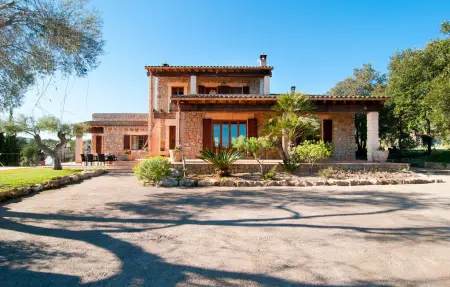 Els Nou Cortons, Maison 6 personnes à Son Servera - Photo 14