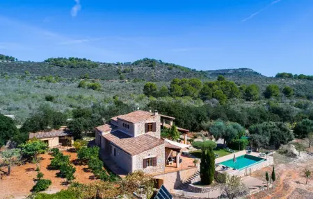 Els Nou Cortons, Maison 6 personnes à Son Servera - Photo 15