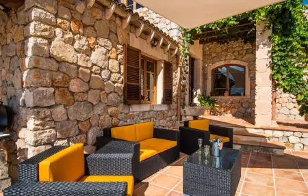 Els Nou Cortons, Maison 6 personnes à Son Servera - Photo 17
