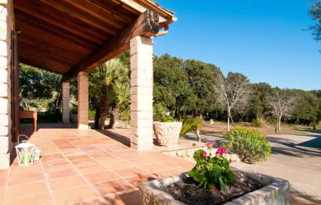 Els Nou Cortons, Maison 6 personnes à Son Servera - Photo 18