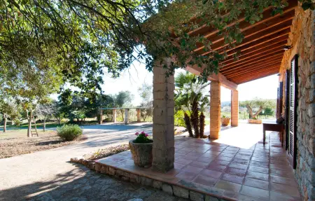 Els Nou Cortons, Maison 6 personnes à Son Servera - Photo 19