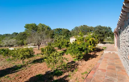 Els Nou Cortons, Maison 6 personnes à Son Servera - Photo 20