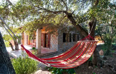 Els Nou Cortons, Maison 6 personnes à Son Servera - Photo 21