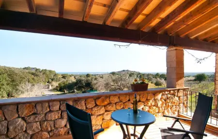 Els Nou Cortons, Maison 6 personnes à Son Servera - Photo 25
