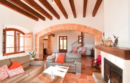 Els Nou Cortons, Maison 6 personnes à Son Servera - Photo 26
