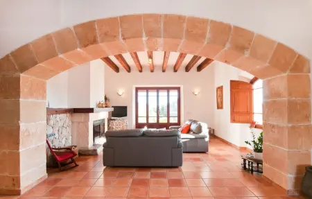 Els Nou Cortons, Maison 6 personnes à Son Servera - Photo 29