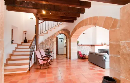 Els Nou Cortons, Maison 6 personnes à Son Servera - Photo 30