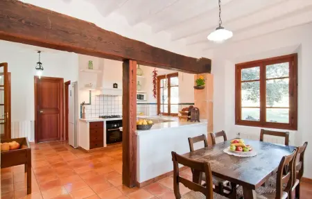 Els Nou Cortons, Maison 6 personnes à Son Servera - Photo 31