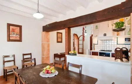 Els Nou Cortons, Maison 6 personnes à Son Servera - Photo 32