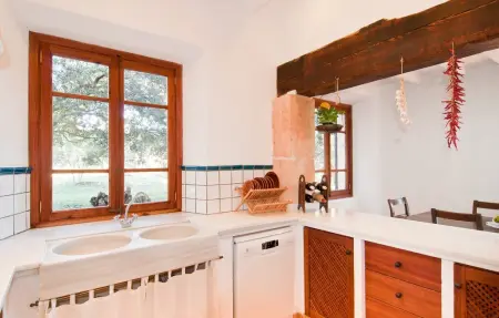 Els Nou Cortons, Maison 6 personnes à Son Servera - Photo 34