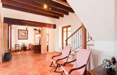 Els Nou Cortons, Maison 6 personnes à Son Servera - Photo 35