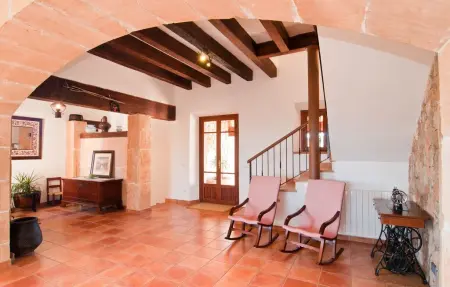 Els Nou Cortons, Maison 6 personnes à Son Servera - Photo 36