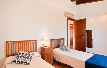 Els Nou Cortons, Maison 6 personnes à Son Servera - Photo 38