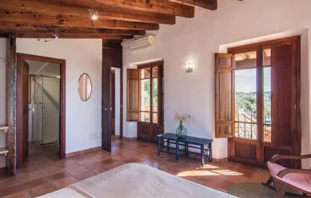 Els Nou Cortons, Maison 6 personnes à Son Servera - Photo 40