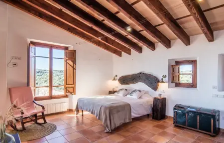 Els Nou Cortons, Maison 6 personnes à Son Servera - Photo 41