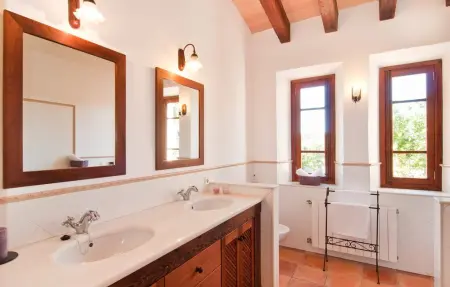 Els Nou Cortons, Maison 6 personnes à Son Servera - Photo 44