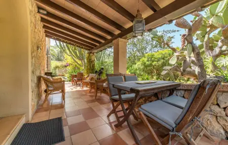 El Nido, Maison 4 personnes à Andratx - Photo 12