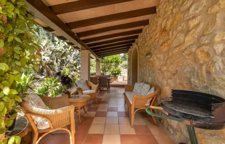 El Nido, Maison 4 personnes à Andratx - Photo 13