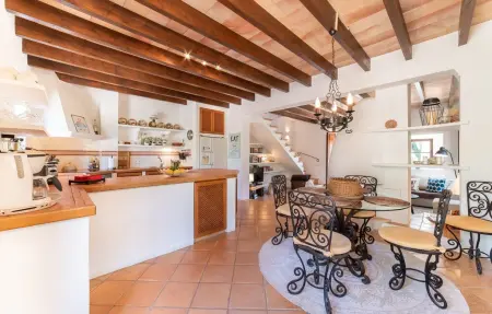 El Nido, Maison 4 personnes à Andratx - Photo 21
