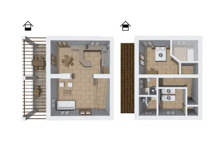 El Nido, Maison 4 personnes à Andratx - Photo 34
