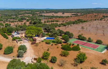 Angoixes, Maison 10 personnes à Santanyi - Photo 1